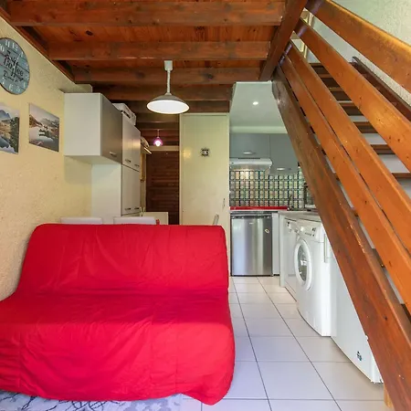 Mitoyen Avec Terrasse Et Parking A - Fr-1-401-294 Apartment Cauterets