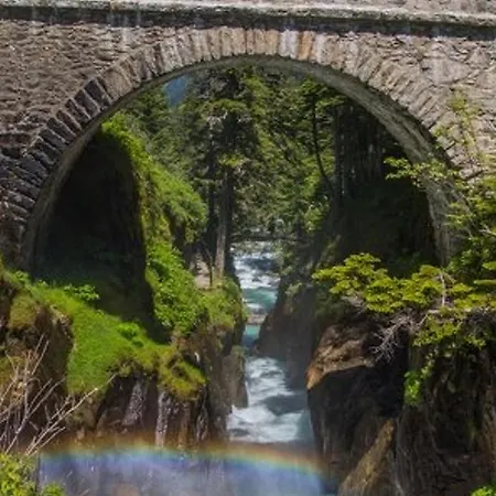 Mitoyen Avec Terrasse Et Parking A - Fr-1-401-294 Apartament *