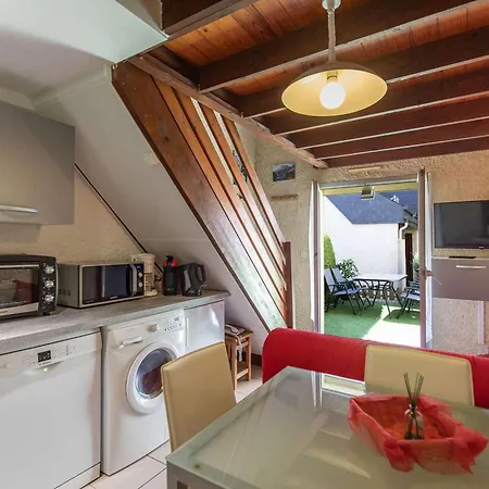 Mitoyen Avec Terrasse Et Parking A - Fr-1-401-294 Apartment Cauterets