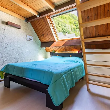 Mitoyen Avec Terrasse Et Parking A - Fr-1-401-294 Apartament Cauterets