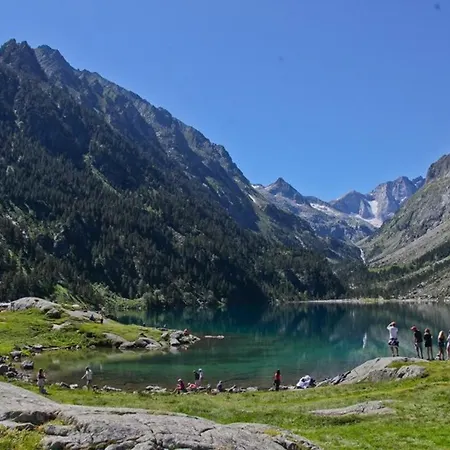 Apartament Mitoyen Avec Terrasse Et Parking A - Fr-1-401-294 Cauterets